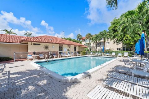 A home in Deerfield Beach