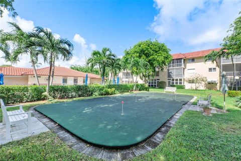 A home in Deerfield Beach