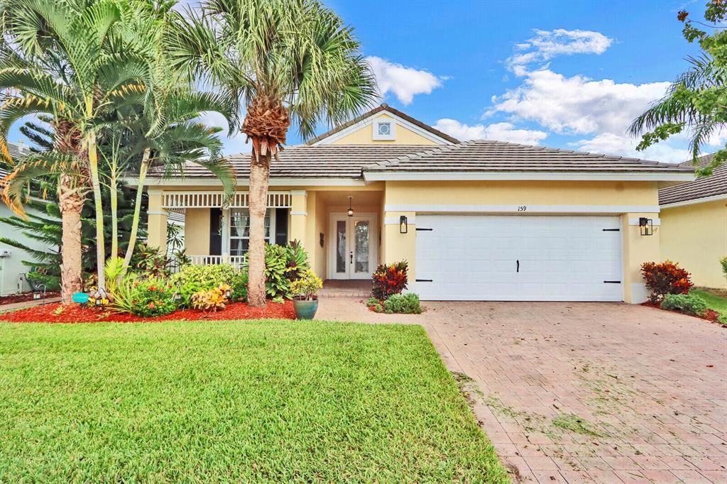 Photo of 159 NW Swann Mill Circle, Port Saint Lucie, FL 34983 (MLS # R10754607)