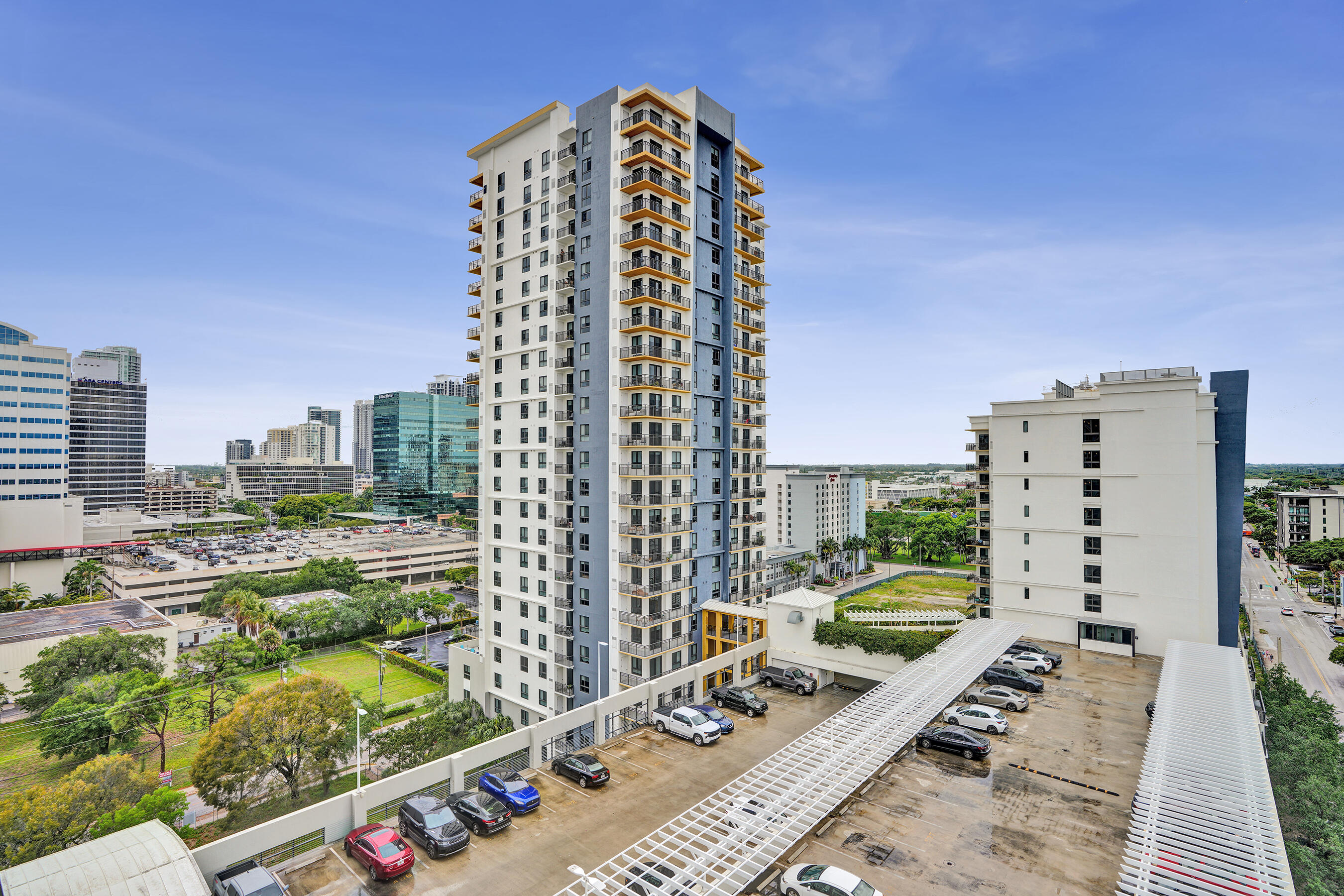 STRADA 315 CONDO - Residential