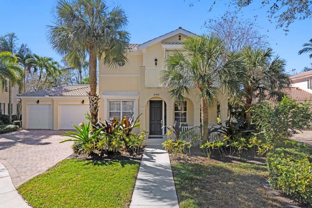 Photo of 8418 Arima Lane, Wellington, FL 33414 (MLS # R11160371)