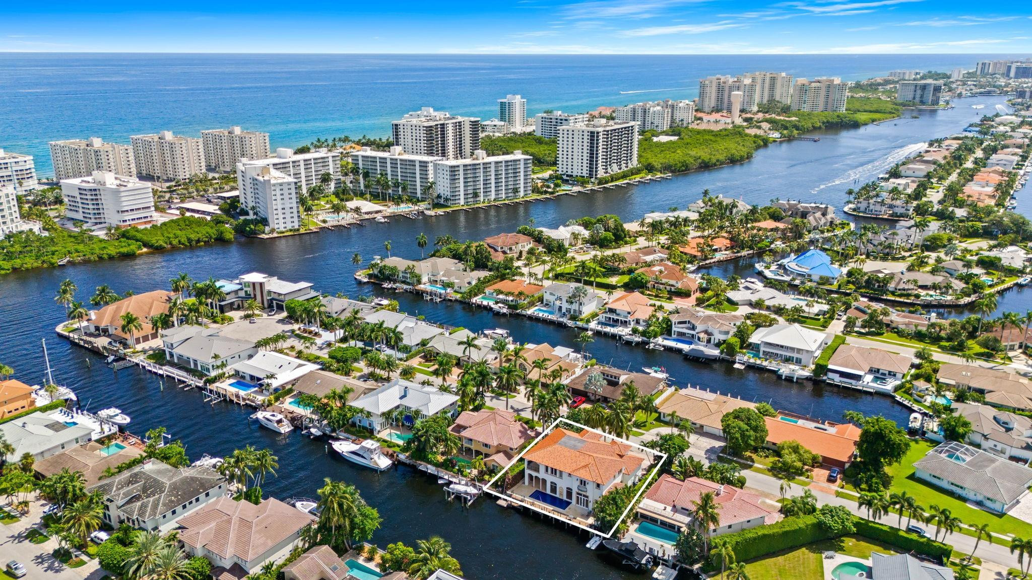 TROPIC ISLE 4TH SEC - Residential Lease