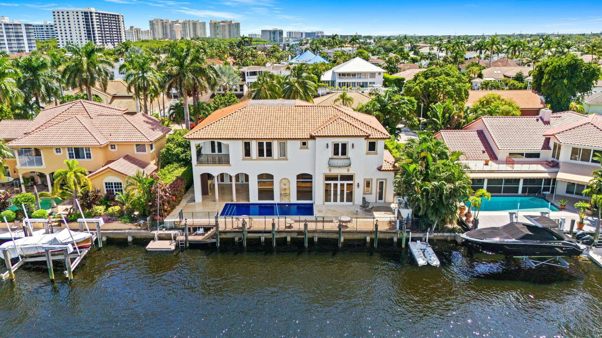 TROPIC ISLE 4TH SEC - Residential Lease
