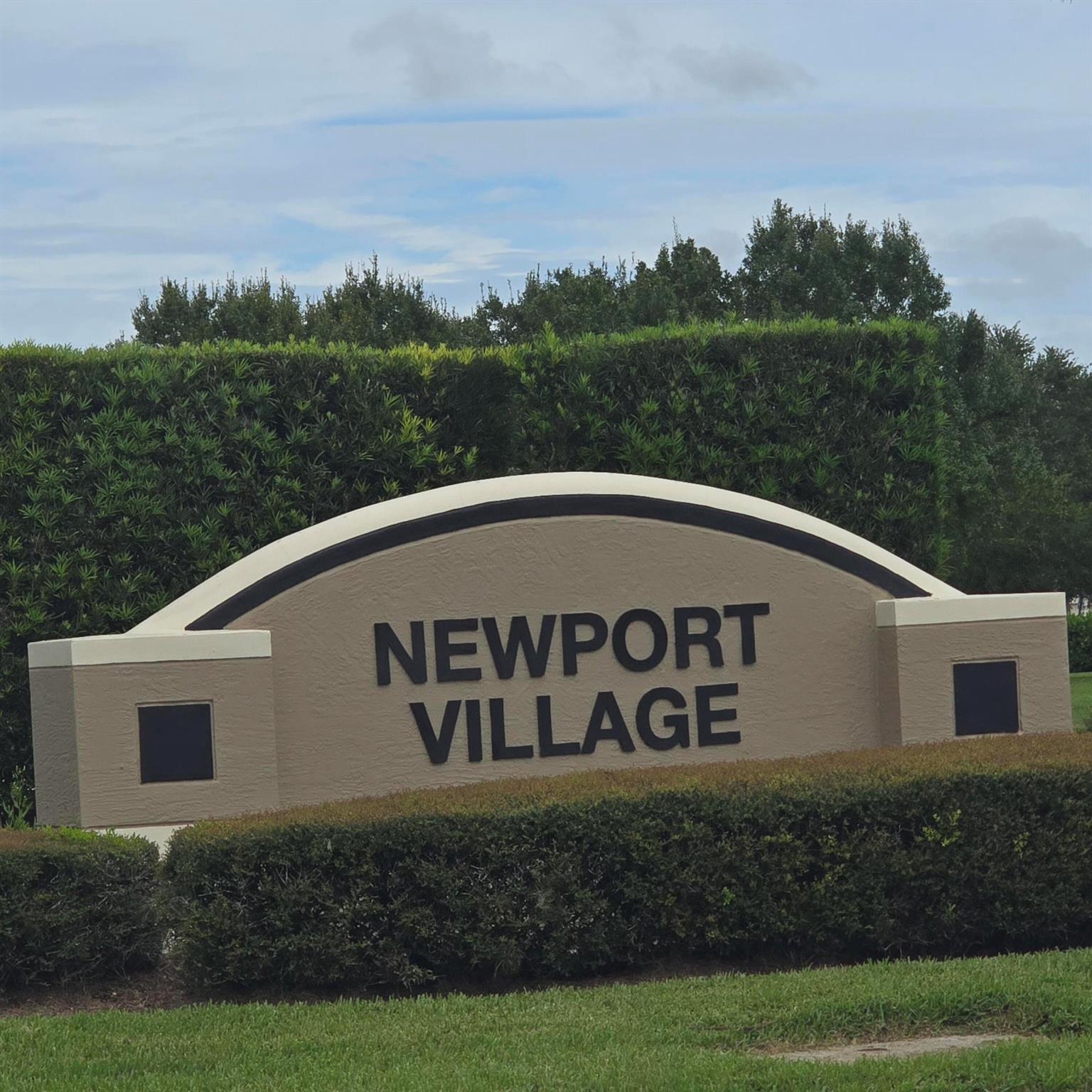 Newport Isles, THIRD REPL - Residential