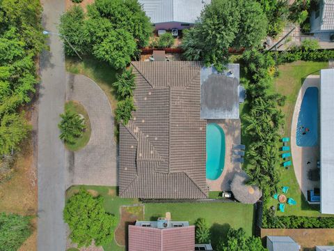 A home in Pompano Beach