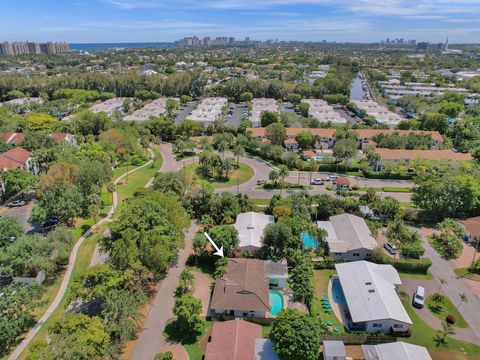 A home in Pompano Beach