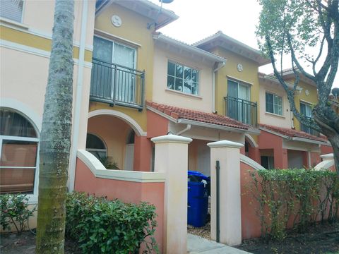 A home in North Lauderdale