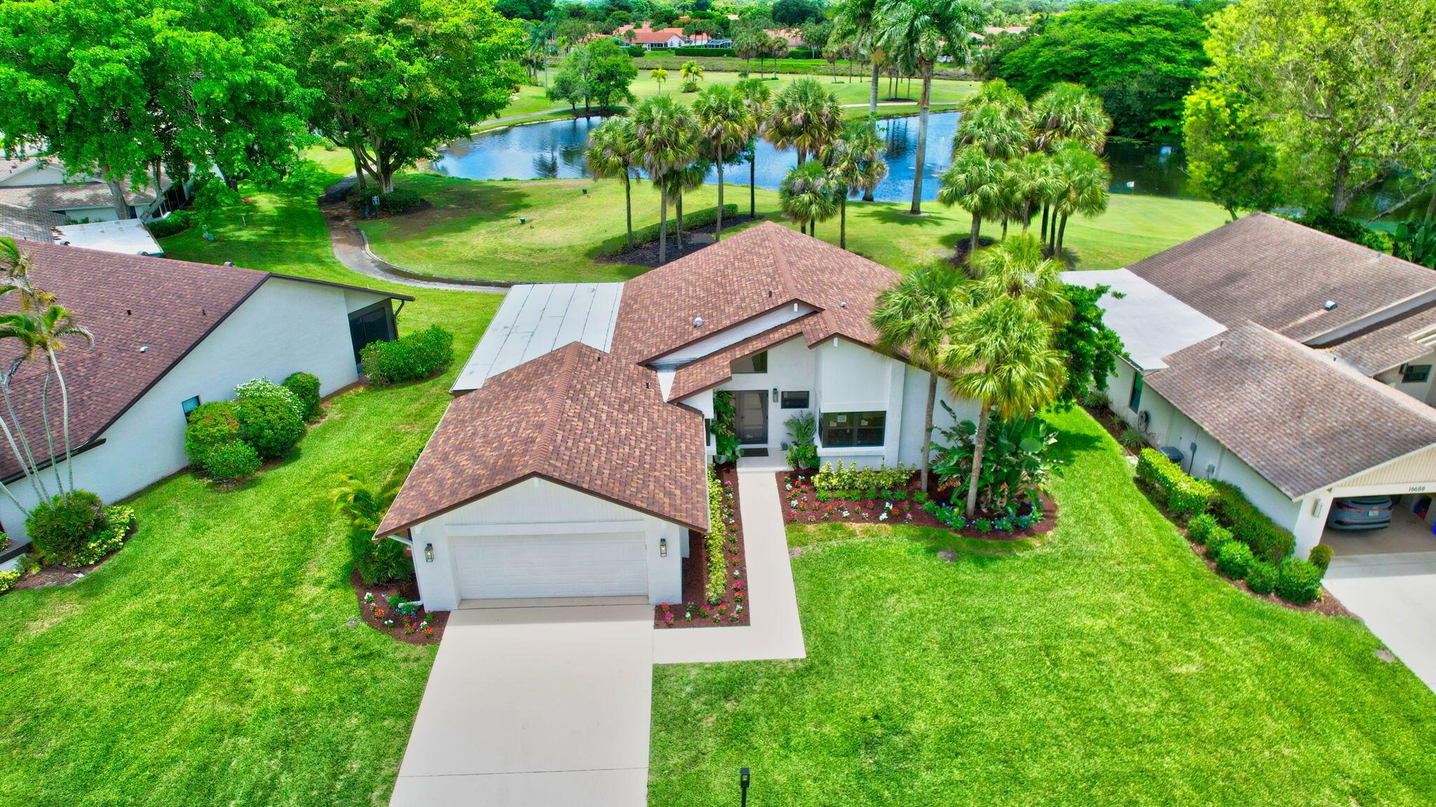 16672 Boca Delray Drive
