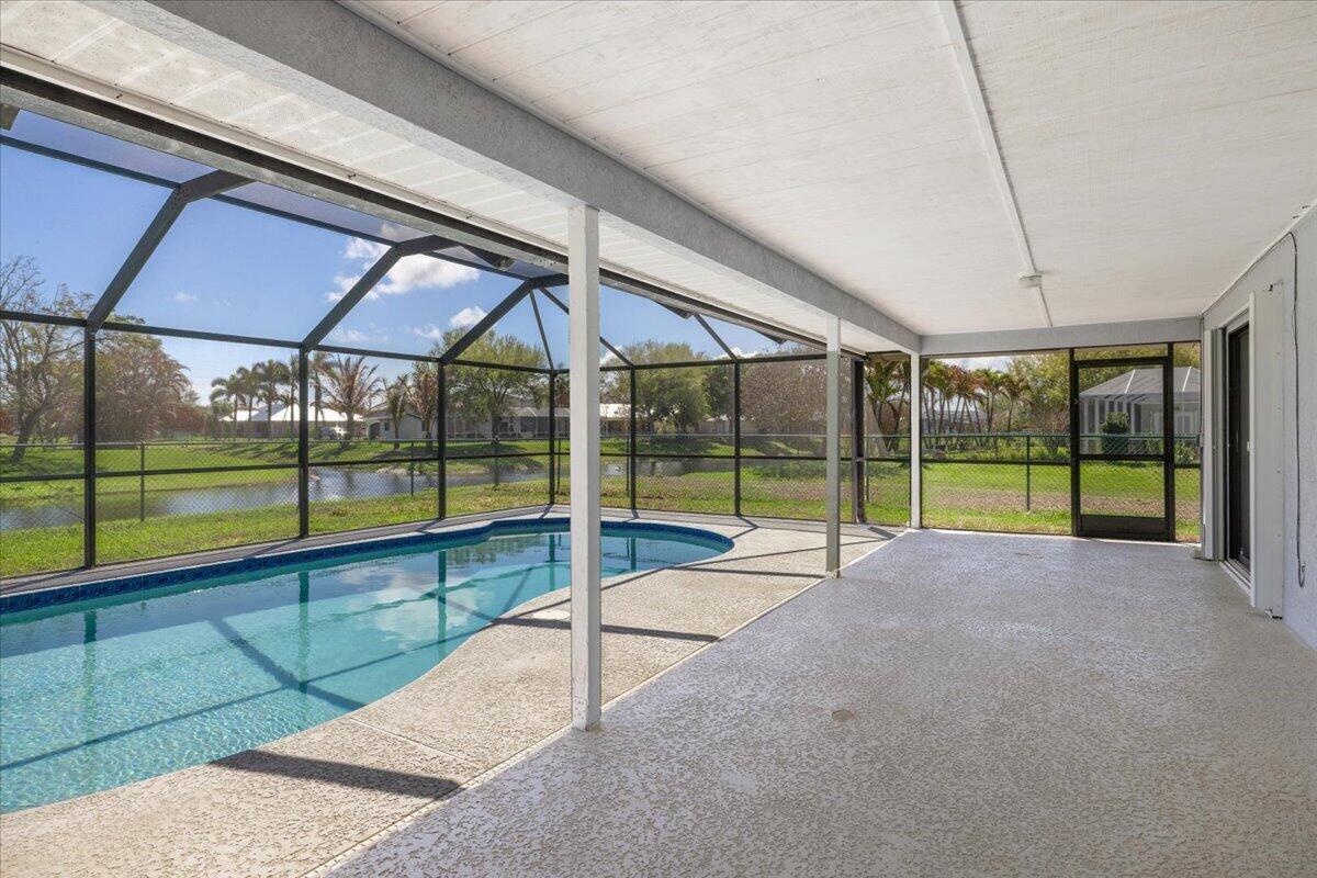 PORT ST LUCIE SECTION 40 - Residential Lease