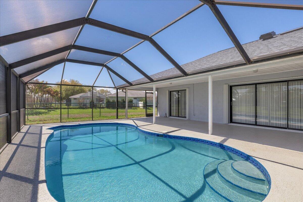 PORT ST LUCIE SECTION 40 - Residential Lease