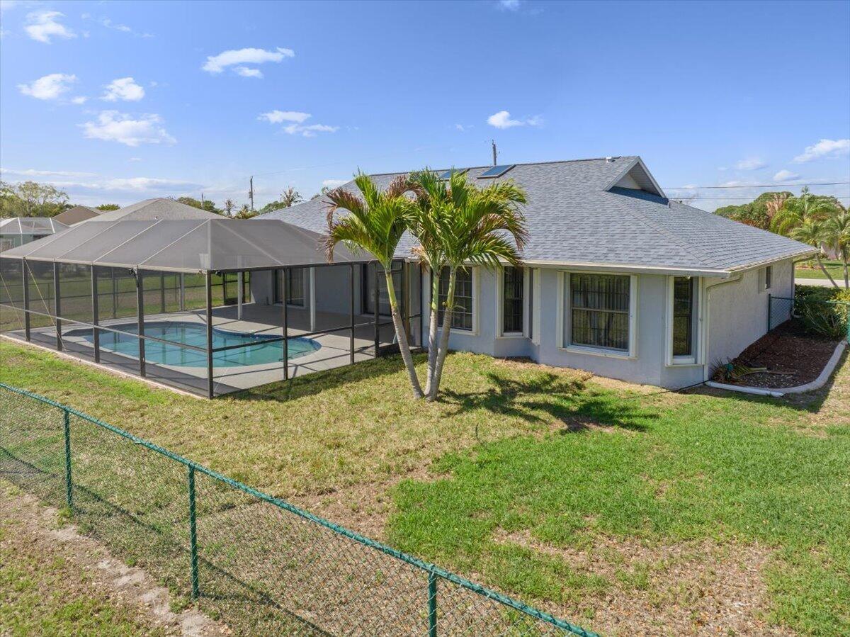 PORT ST LUCIE SECTION 40 - Residential Lease