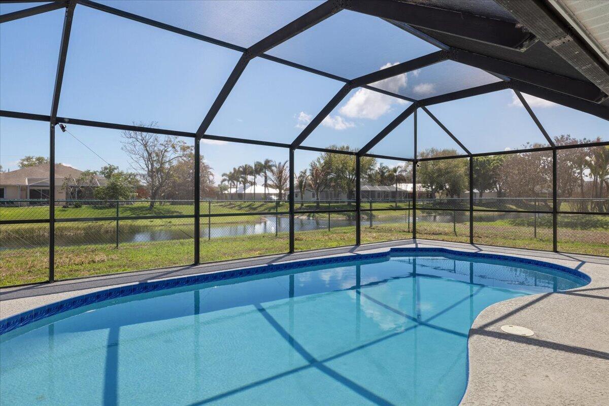 PORT ST LUCIE SECTION 40 - Residential Lease