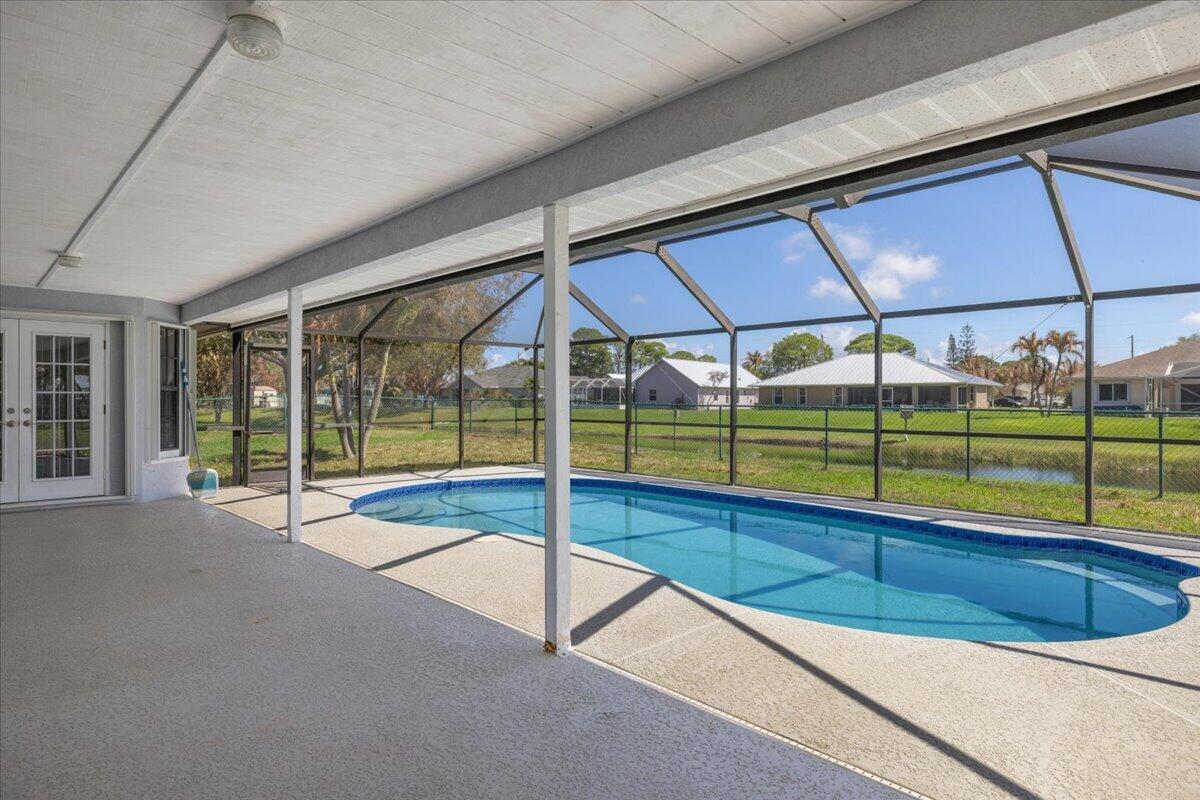 PORT ST LUCIE SECTION 40 - Residential Lease