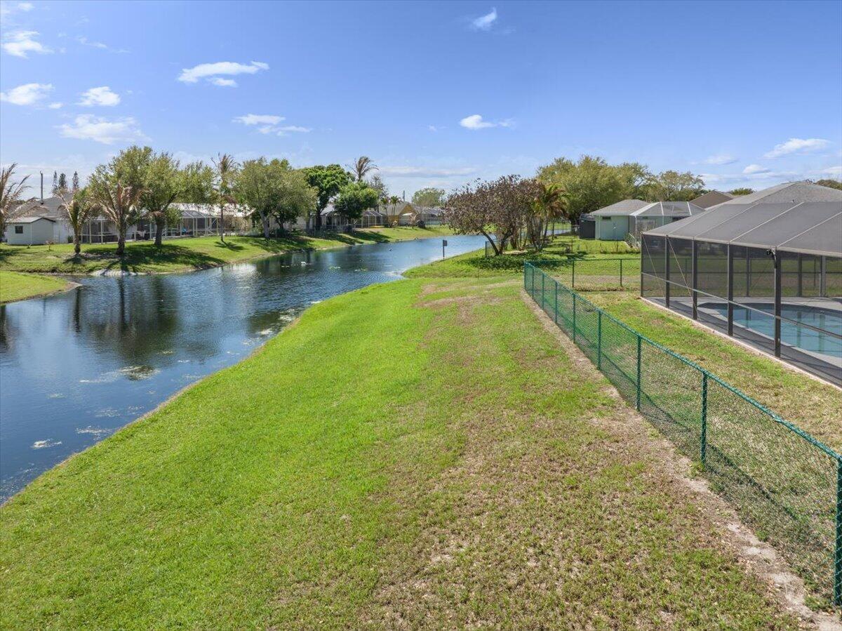 PORT ST LUCIE SECTION 40 - Residential Lease