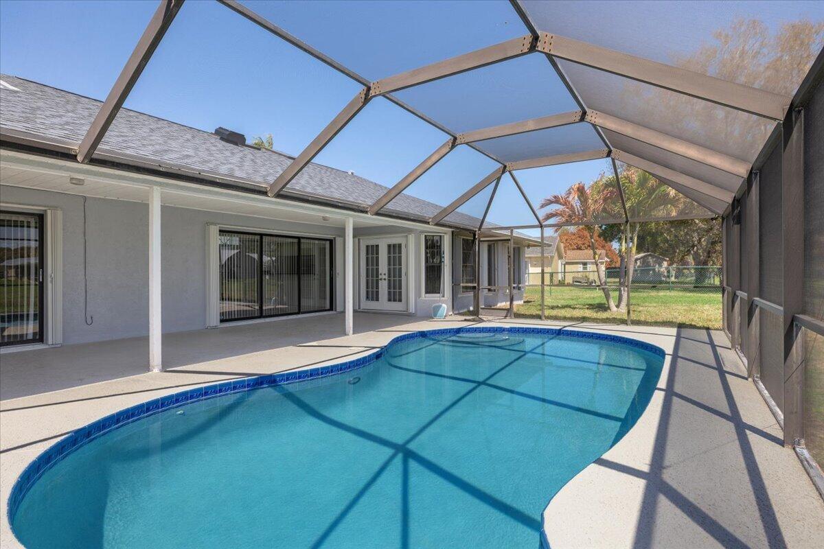 PORT ST LUCIE SECTION 40 - Residential Lease