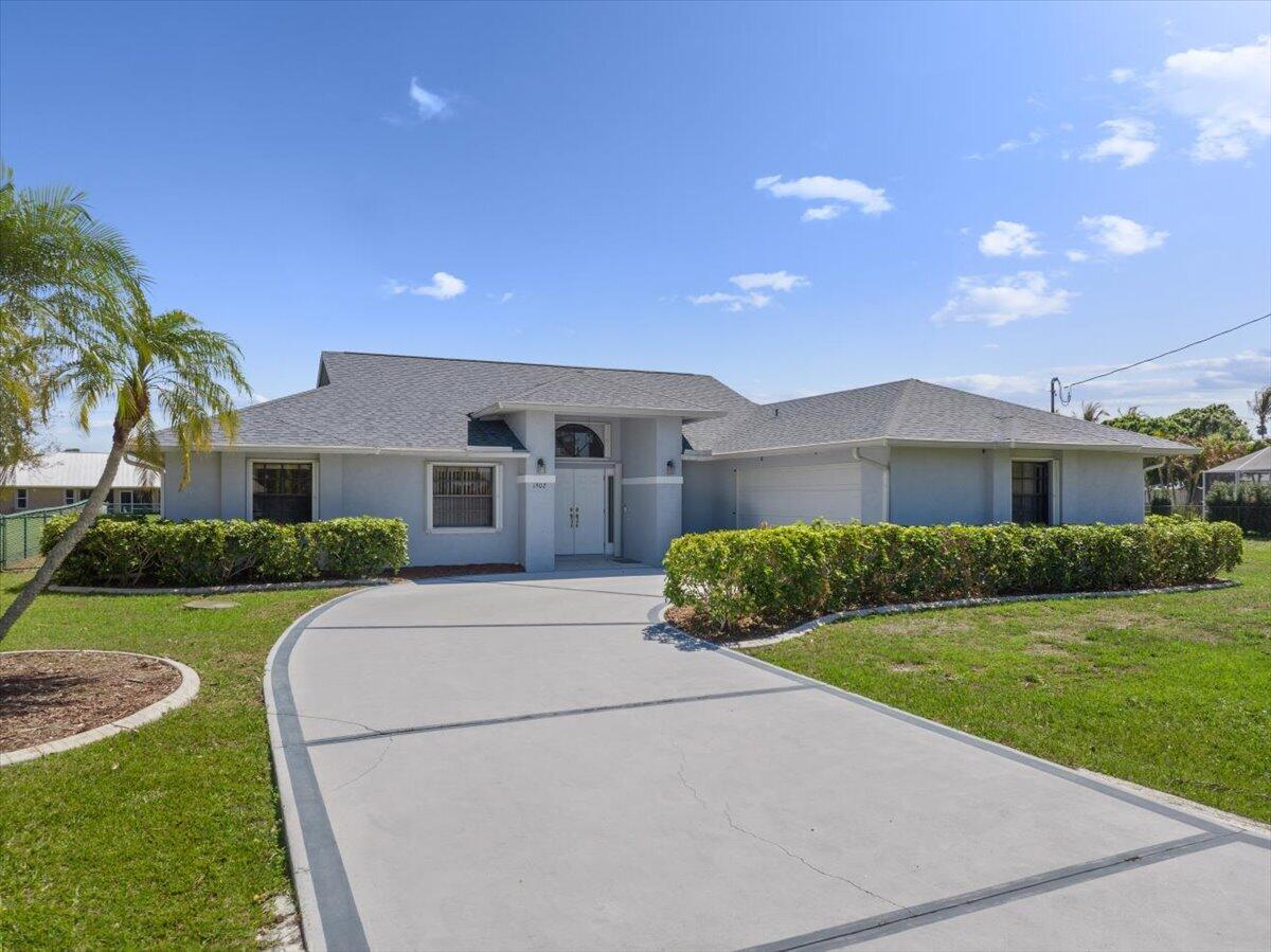 PORT ST LUCIE SECTION 40 - Residential Lease