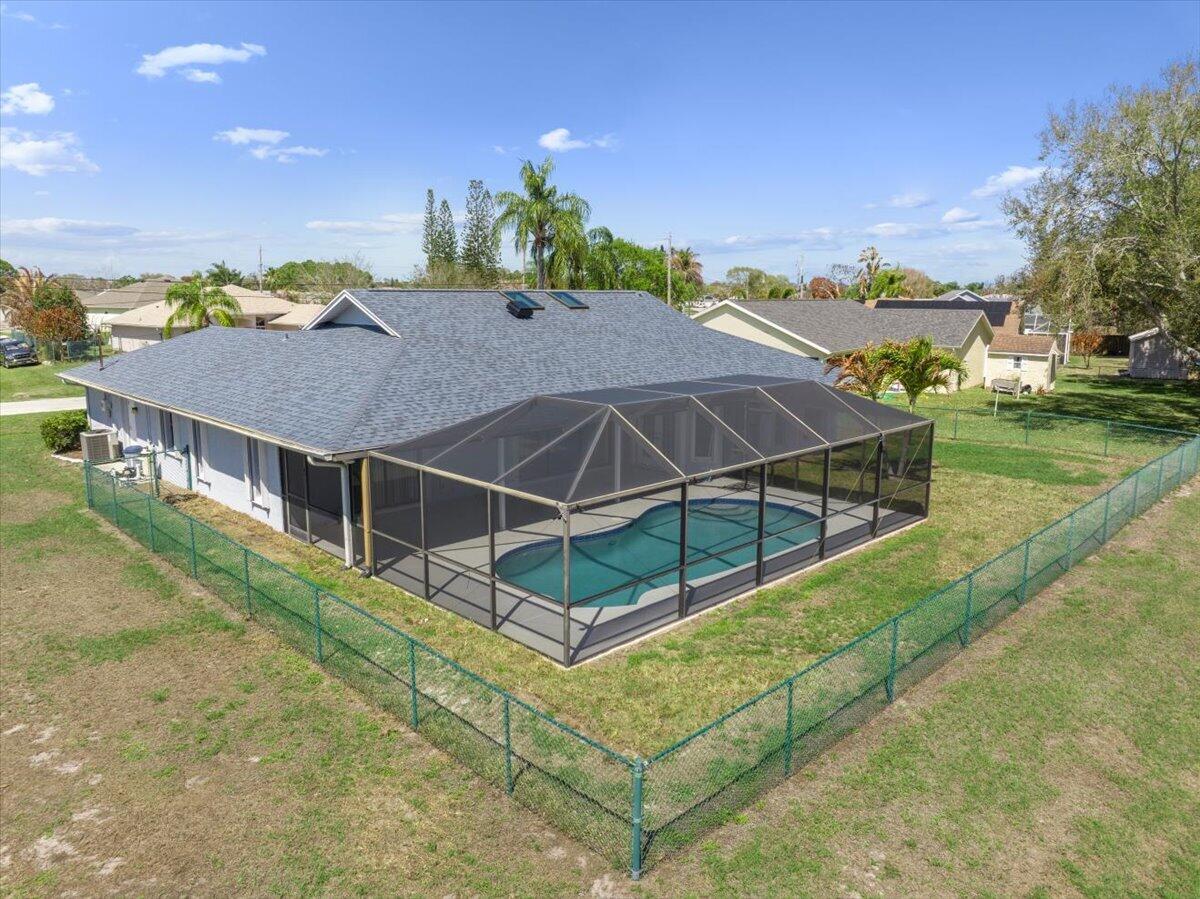 PORT ST LUCIE SECTION 40 - Residential Lease