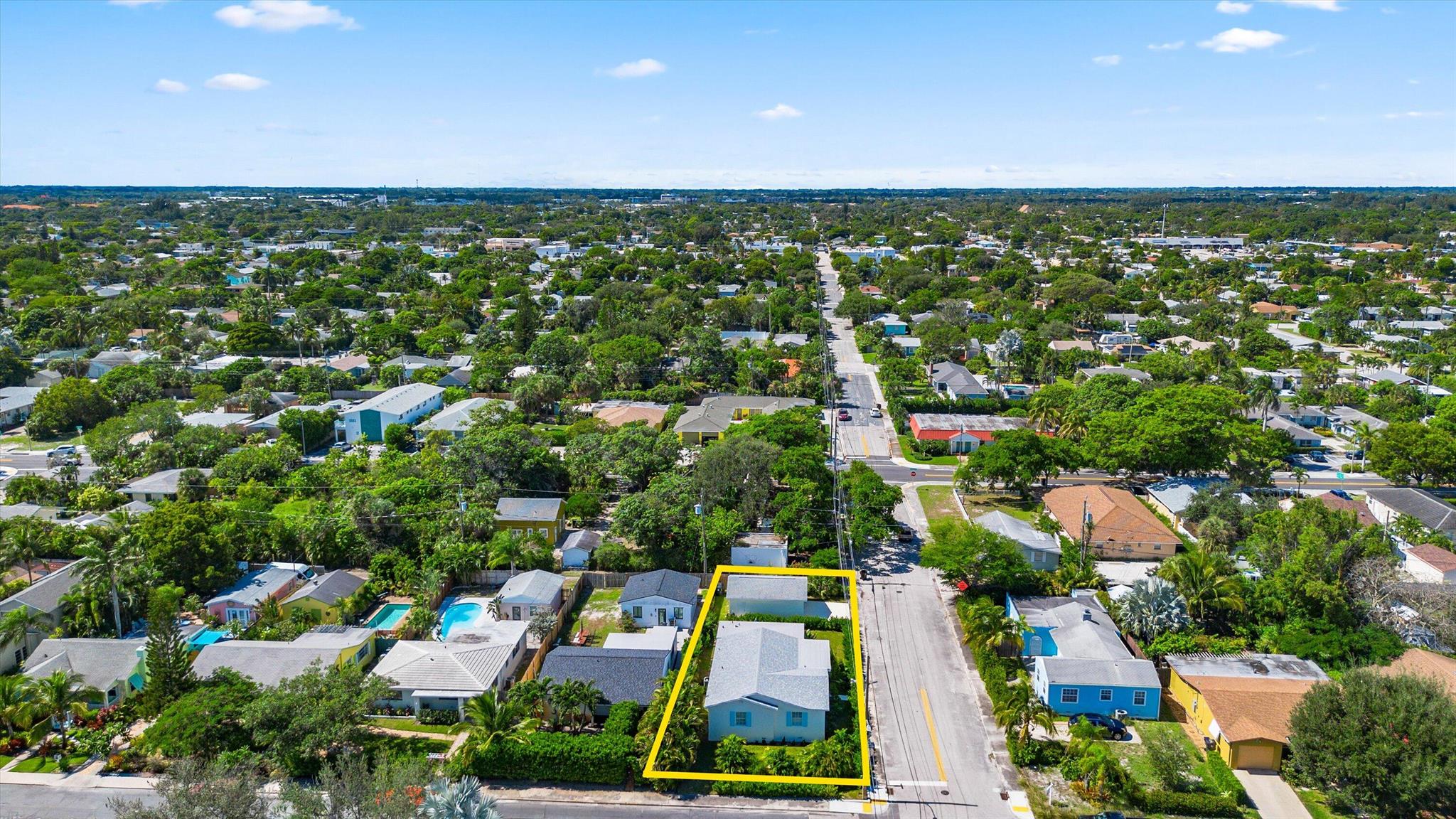 LAKE WORTH TOWN OF - Residential