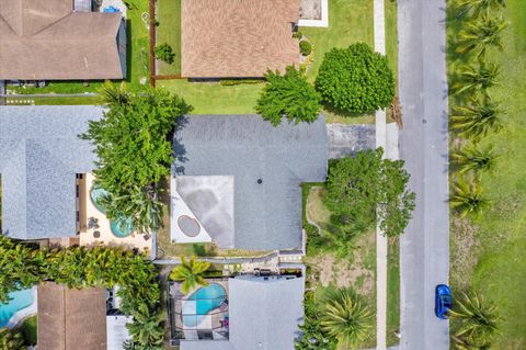 A home in Delray Beach