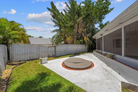 A home in Delray Beach