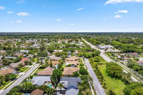 A home in Delray Beach