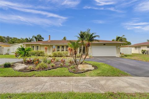 A home in Plantation