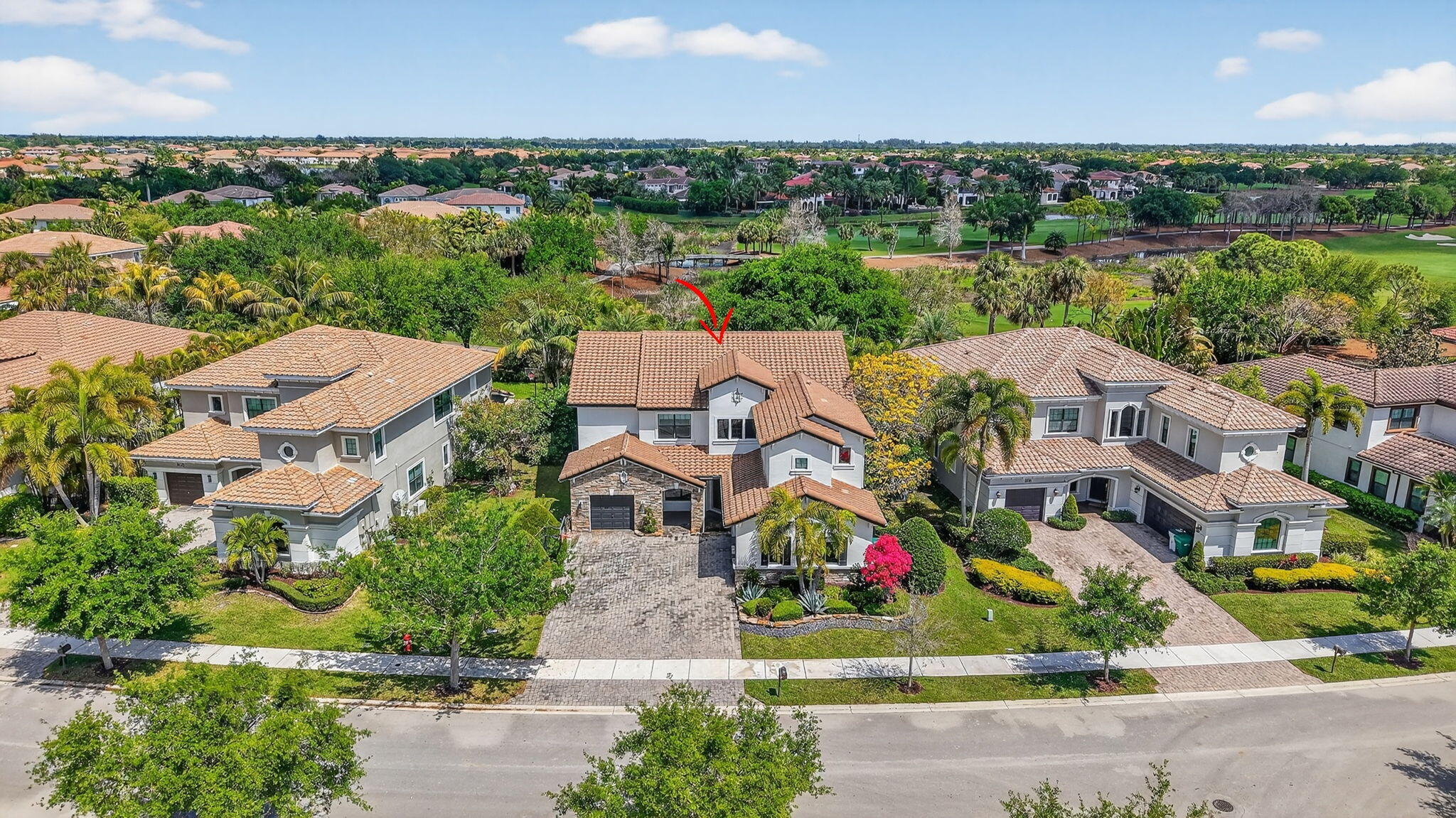 PARKLAND GOLF AND COUNTRY CLUB - Residential