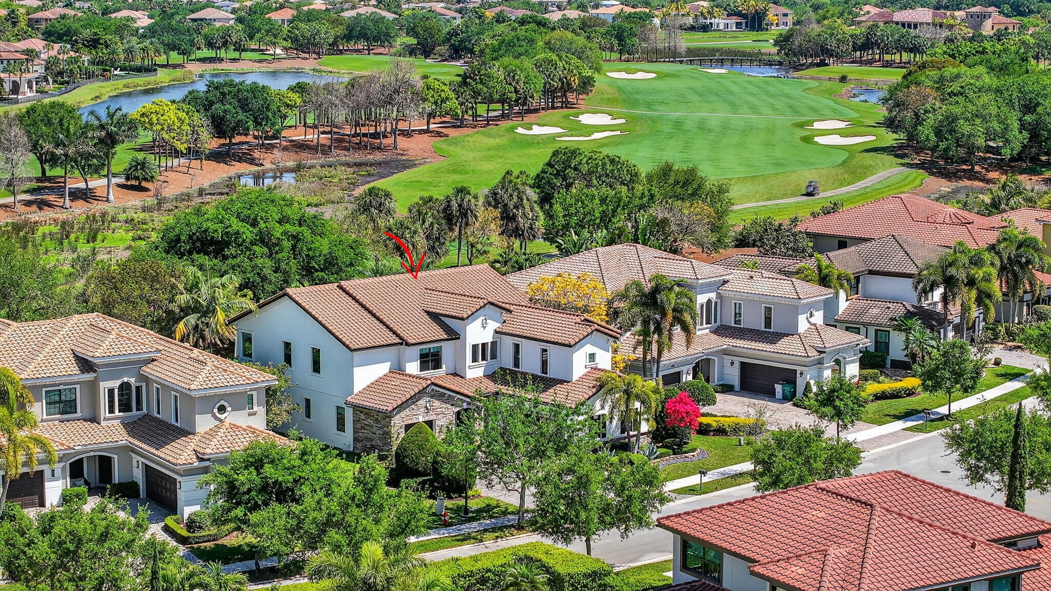 PARKLAND GOLF AND COUNTRY CLUB - Residential