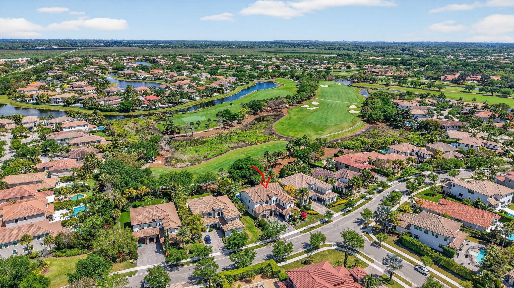 PARKLAND GOLF AND COUNTRY CLUB - Residential