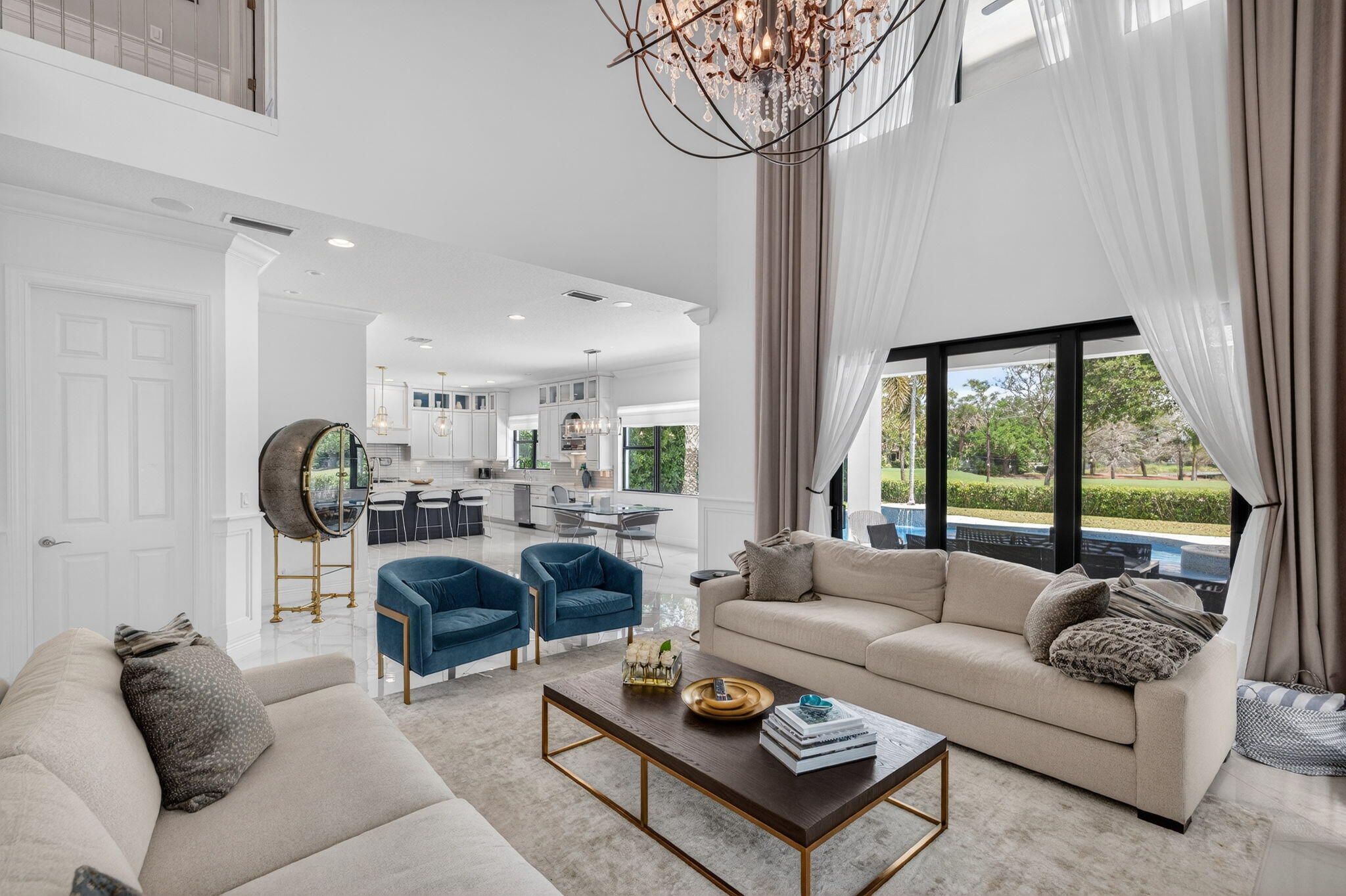 PARKLAND GOLF AND COUNTRY CLUB - Residential