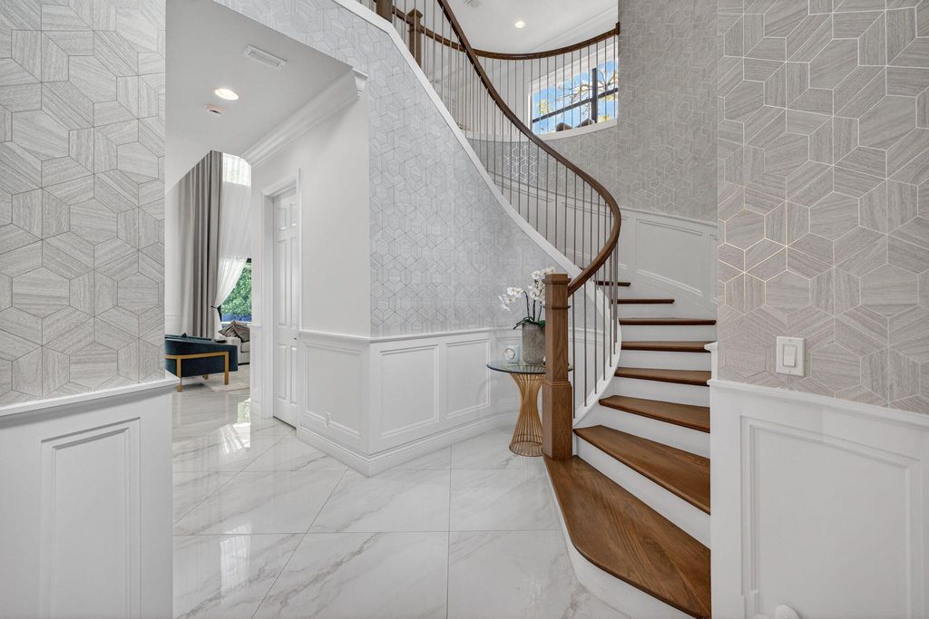 Photo of 8222 Bradford Way, Parkland, FL 33076 (MLS # B26008358)