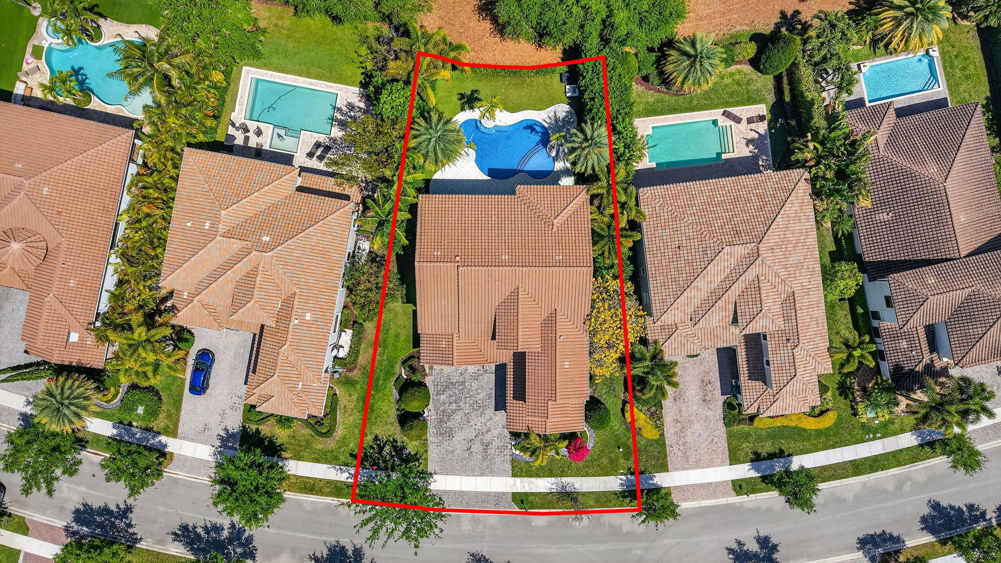 PARKLAND GOLF AND COUNTRY CLUB - Residential