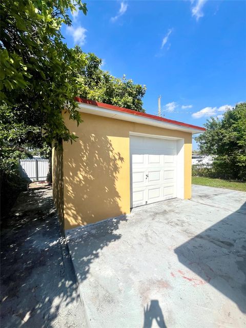 A home in Miami Gardens