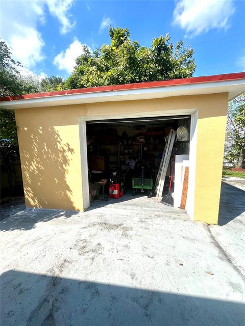 A home in Miami Gardens