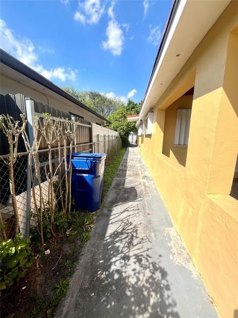 A home in Miami Gardens