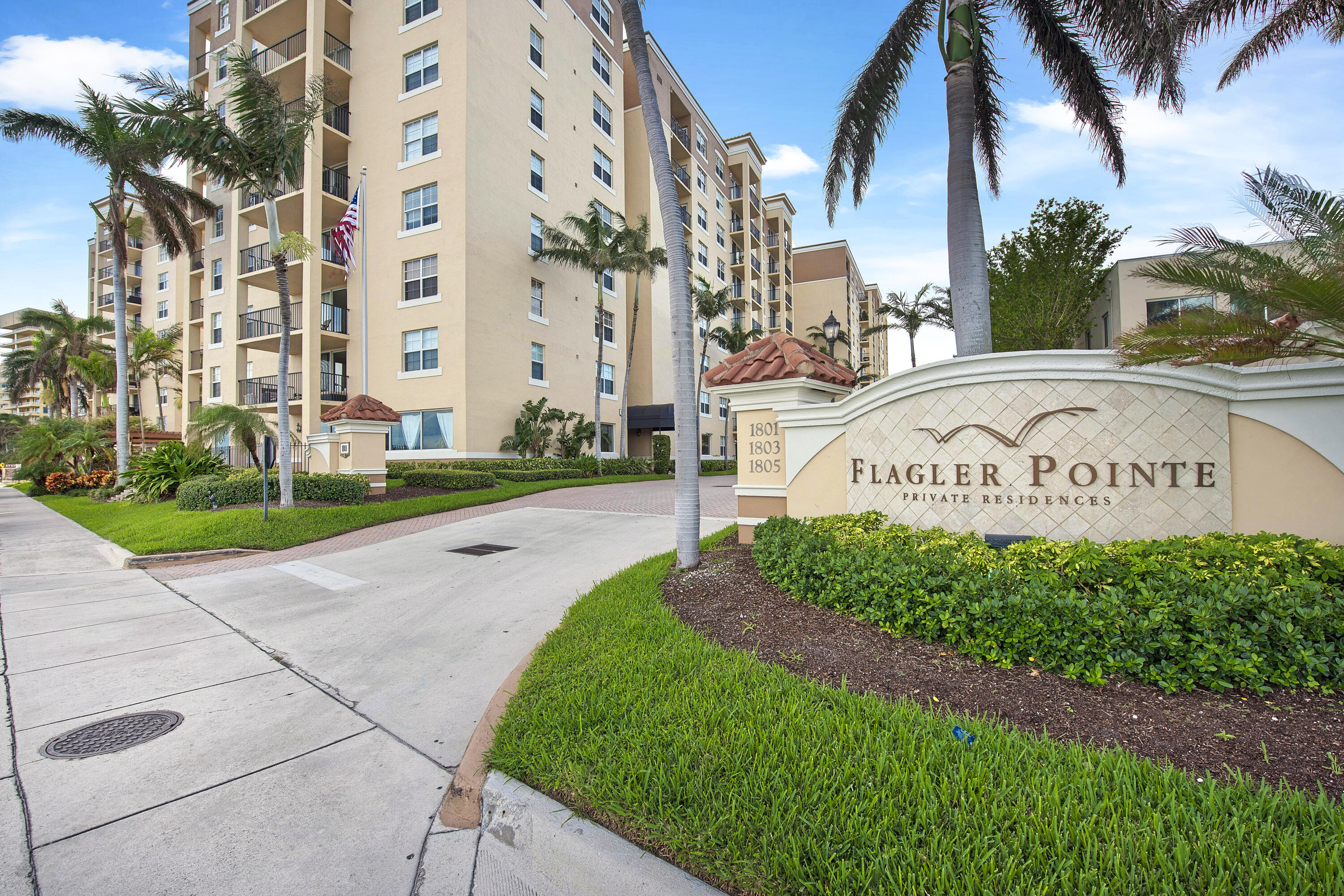 1805 N Flagler Drive 305
