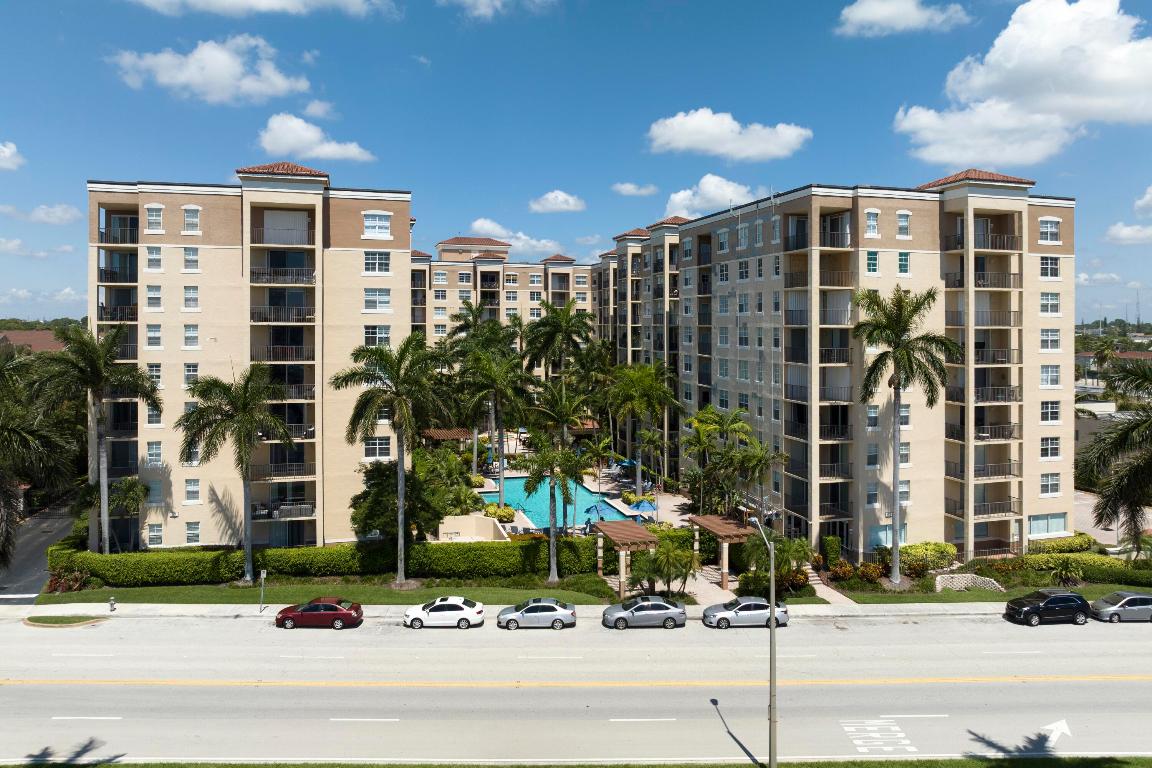 FLAGLER POINTE CONDO - Residential