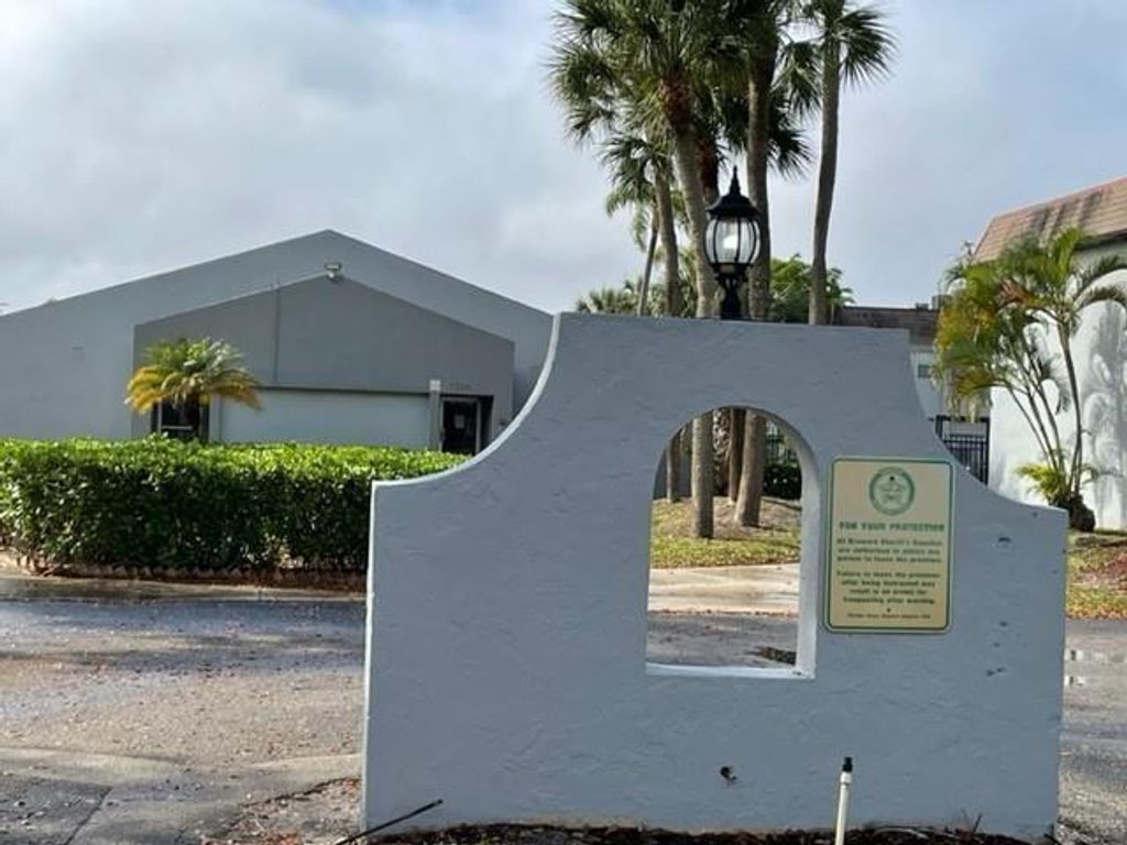 Photo of 7400 NW 85th Court #101, Tamarac, FL 33321 (MLS # F10452015)