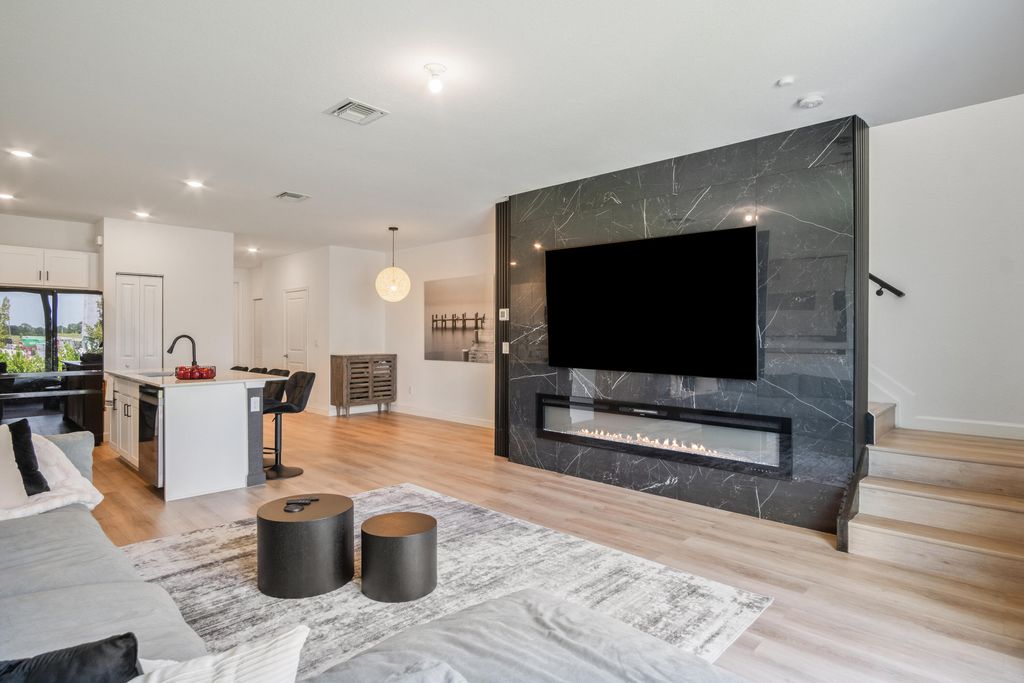 Photo of 852 SE Grovebush Lane, Port Saint Lucie, FL 34984 (MLS # R11162278)