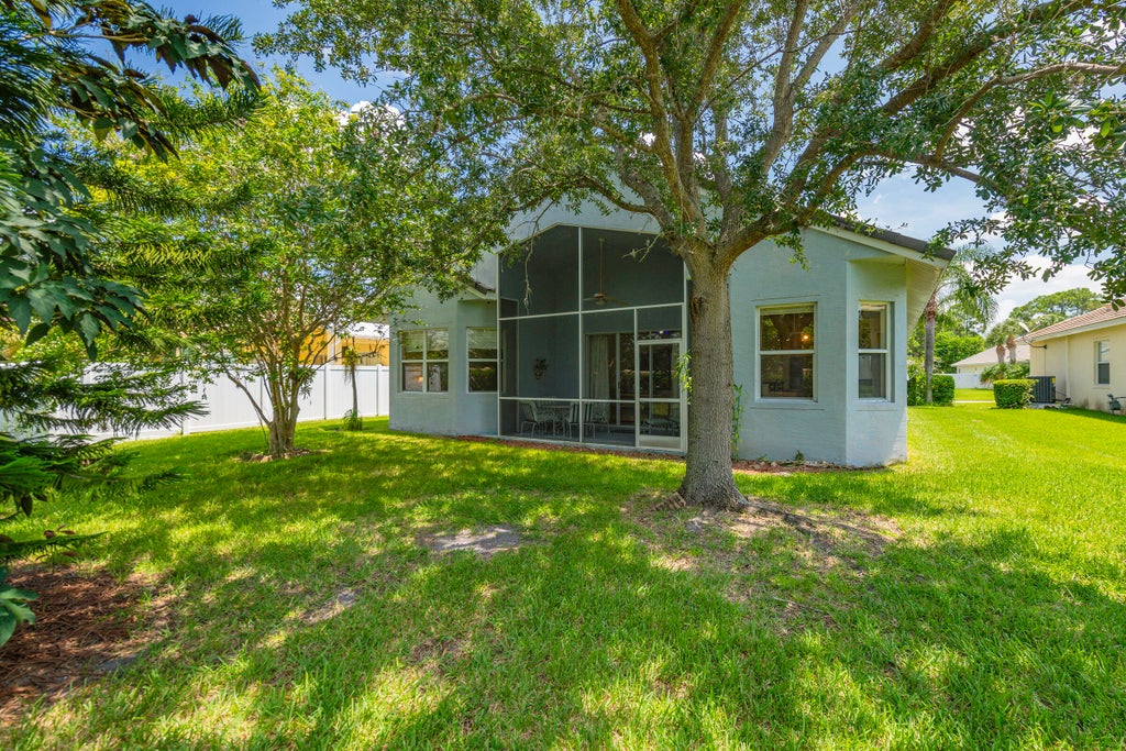 Photo of 109 NW Pleasant Grove Way, Port Saint Lucie, FL 34986 (MLS # R11085010)