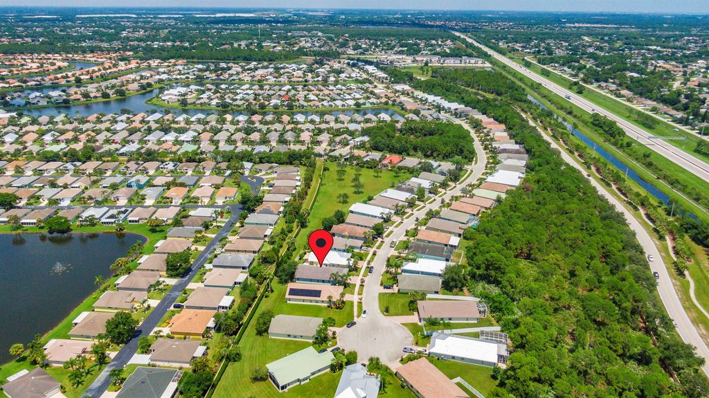 Photo of 109 NW Pleasant Grove Way, Port Saint Lucie, FL 34986 (MLS # R11085010)