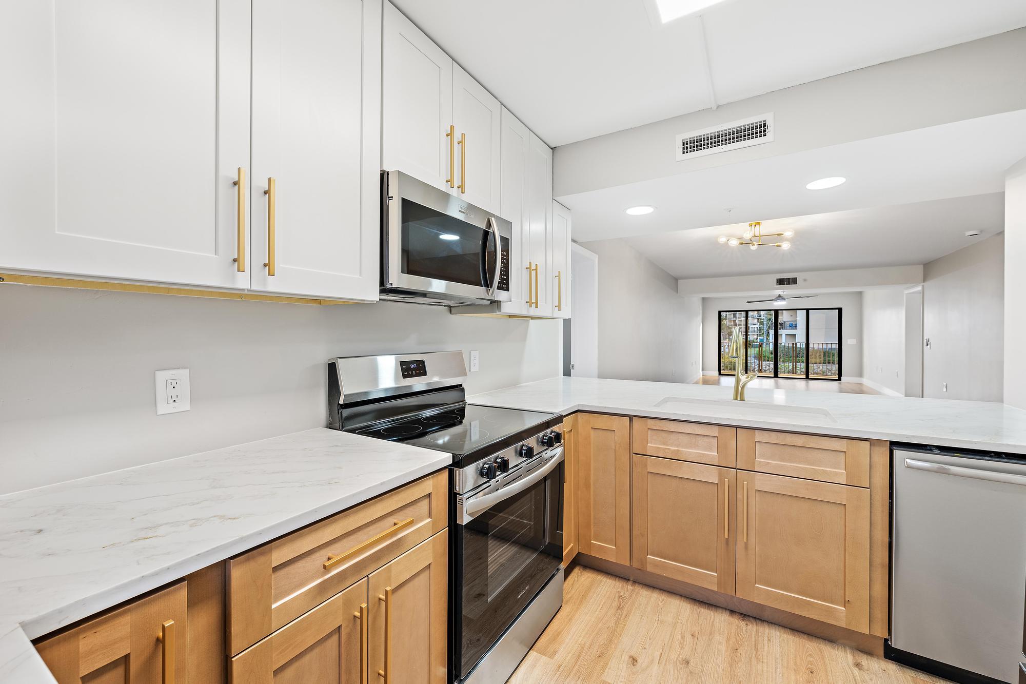 Marina At The Bluffs - Residential