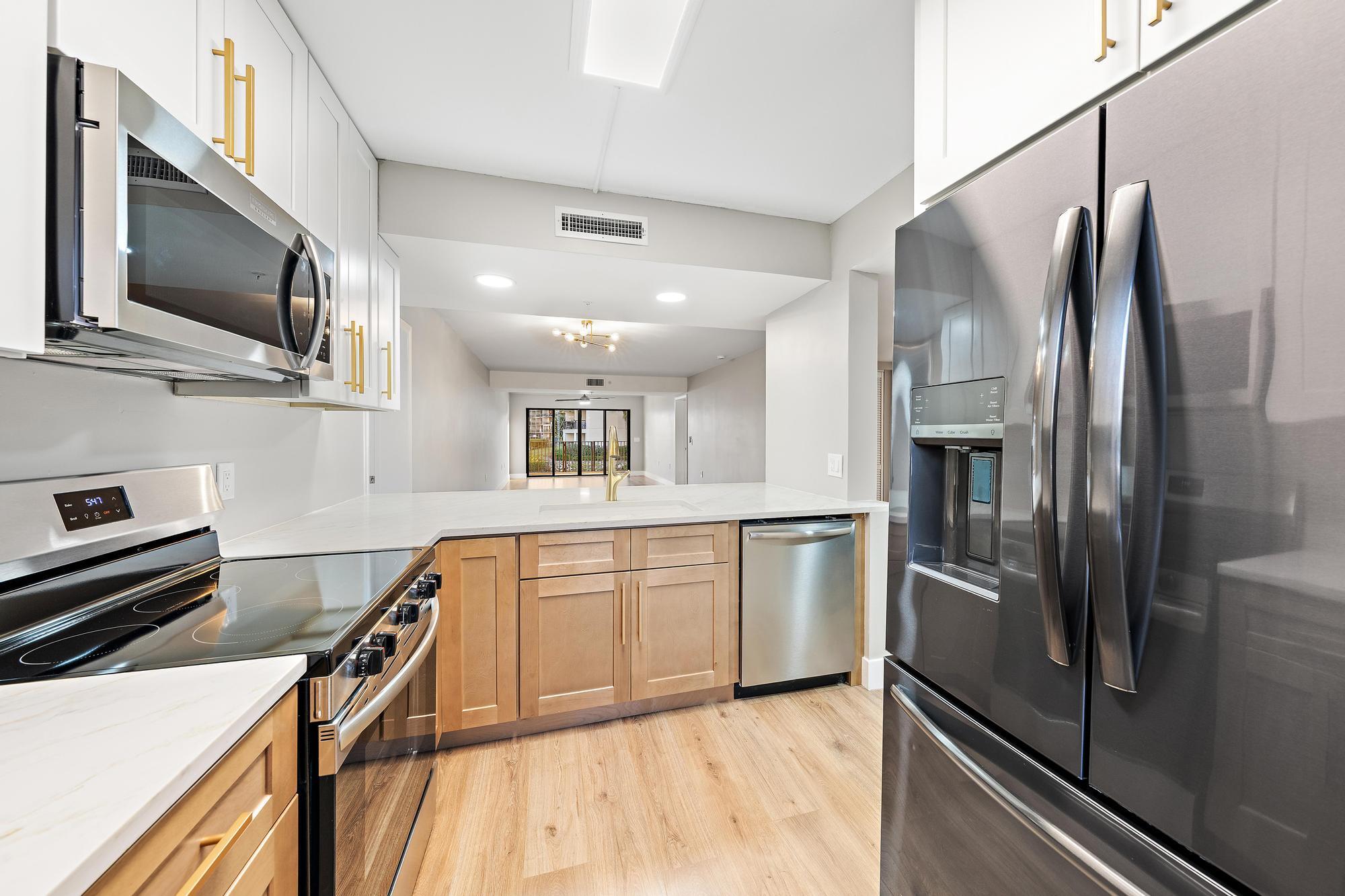 Marina At The Bluffs - Residential