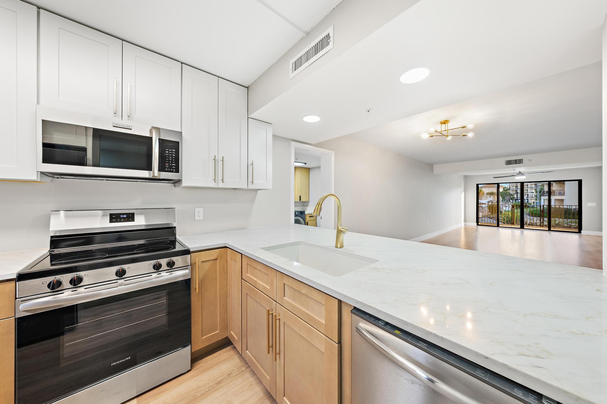 Marina At The Bluffs - Residential