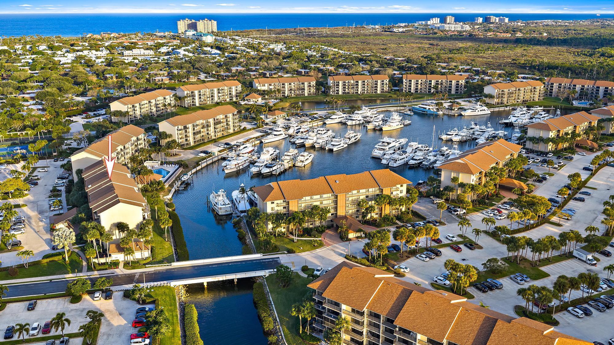 Marina At The Bluffs - Residential