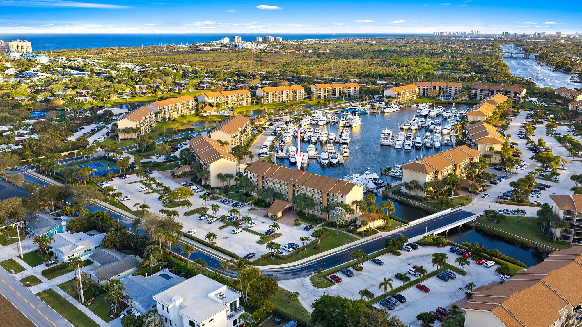 Marina At The Bluffs - Residential