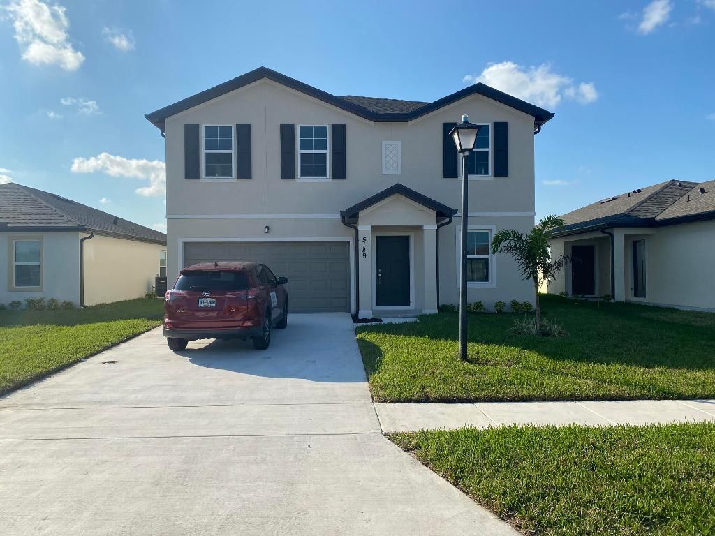 Photo of 5149 Armina Place, Fort Pierce, FL 34951 (MLS # R10944547)