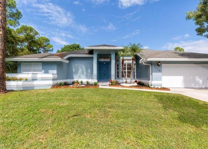 Photo of 1349 BRAMPTON Cove, Wellington, FL 33414 (MLS # B26057705)