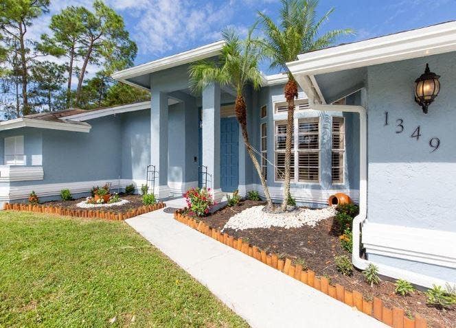 Photo of 1349 BRAMPTON Cove, Wellington, FL 33414 (MLS # B26057705)