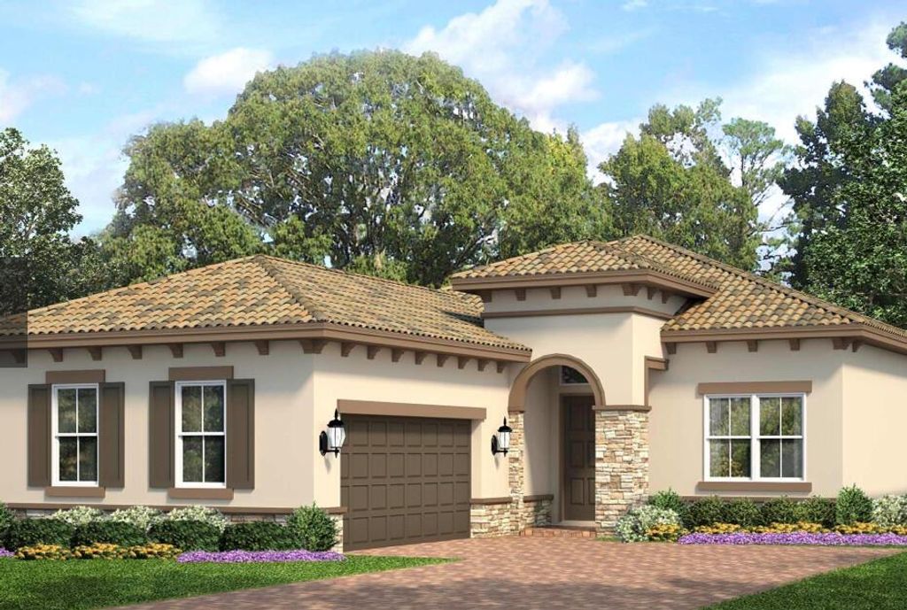 Photo of 8822 SW Montova Way, Port Saint Lucie, FL 34987 (MLS # R10723323)